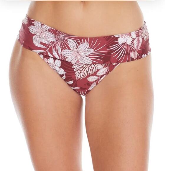 Bare Necessities Hawaiian Hideaway Unforgettable Bottoms size Medium - Picture 1 of 8